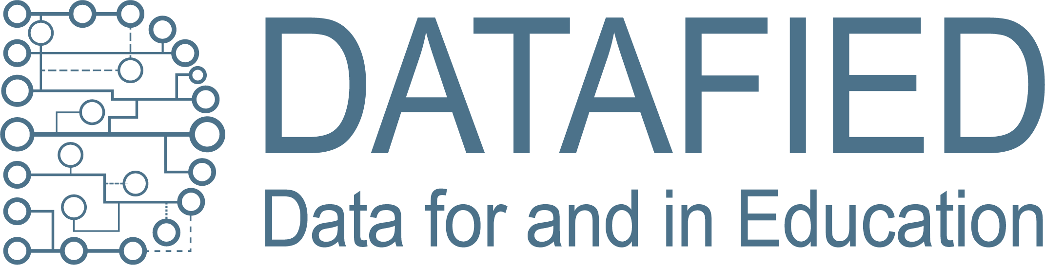 Datafied Logo